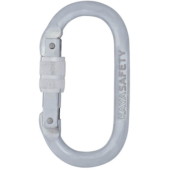 Kaya Safety K-2/SL Oval Çelik Karabina