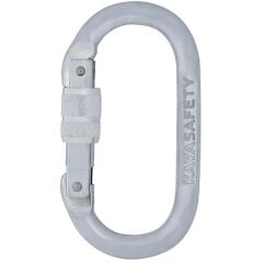 Kaya Safety K-2/SL Oval Çelik Karabina