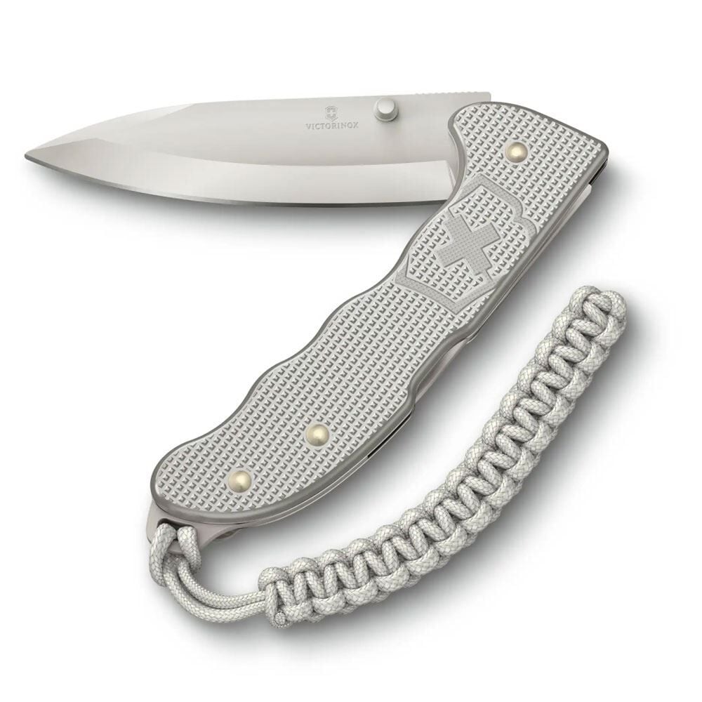 Victorinox 0.9415.D26 Evoke Alox Çakı Gümüş
