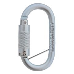 Kaya Safety K-2/3ACP Oval Çelik Karabina