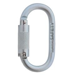 Kaya Safety K-2/3ACP Oval Çelik Karabina