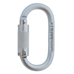 Kaya Safety K-2/3ACP Oval Çelik Karabina