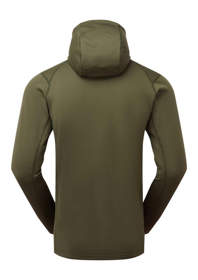 RAB Superflux Hoody Army