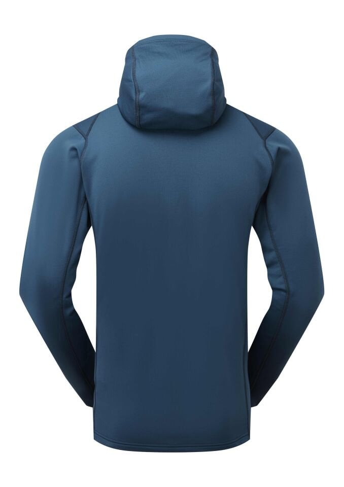 RAB Superflux Hoody Tempest Blue