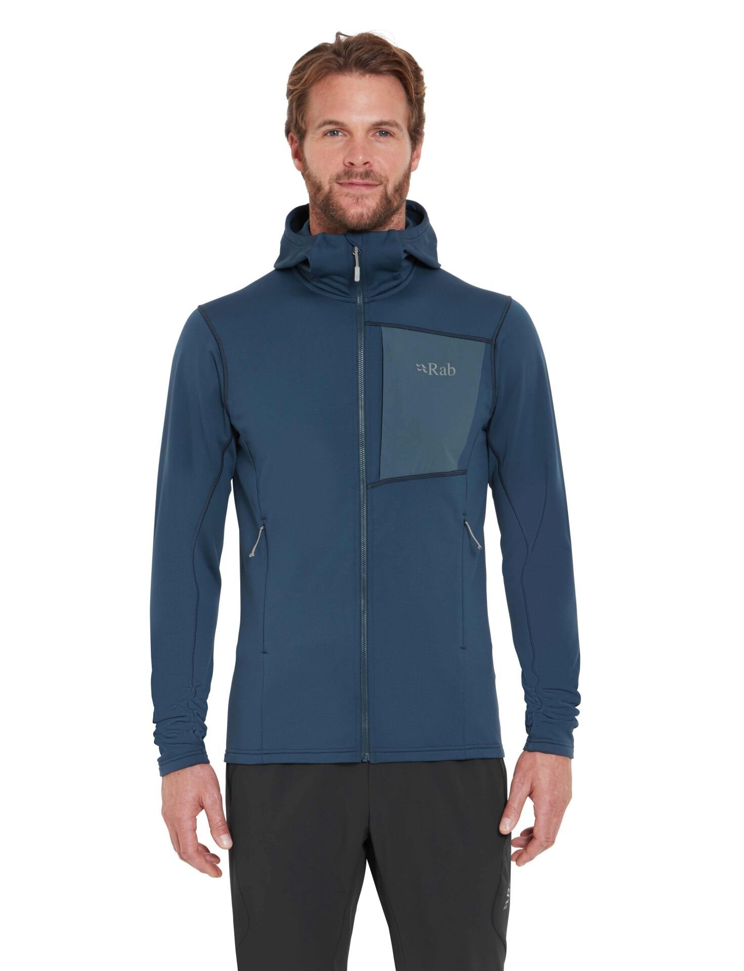 RAB Superflux Hoody Tempest Blue