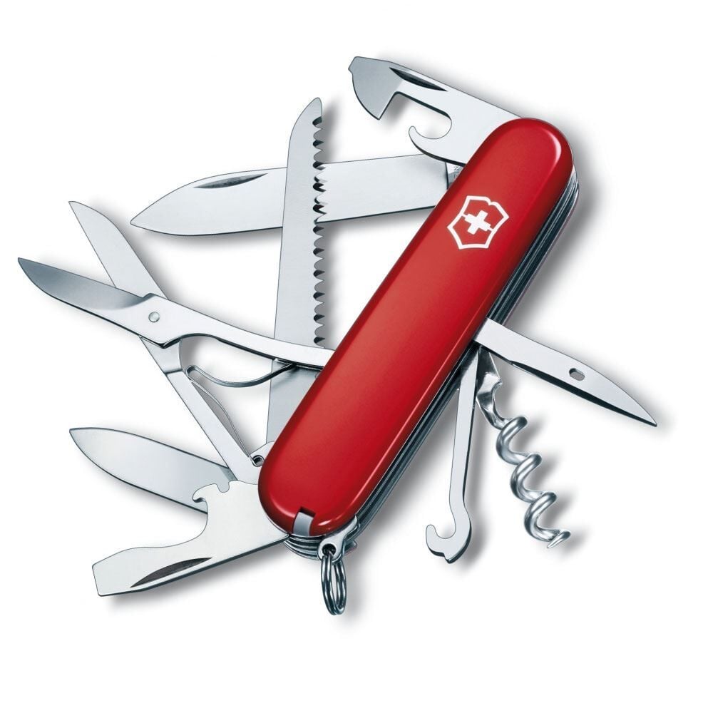 Victorinox 1.3713.B1 Huntsman Çakı