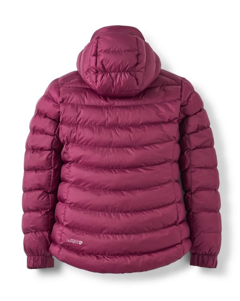 RAB Nebitron Pro Jacket Wmns Mulberry