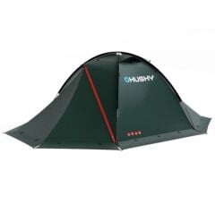 Husky Falcon Yeşil 2 Kişilik Çadır 4 Mevsim