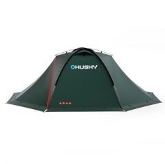 Husky Falcon Yeşil 2 Kişilik Çadır 4 Mevsim