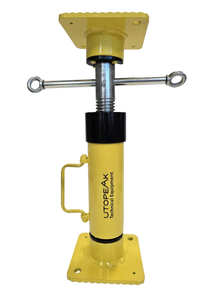 Contra 45 MS Çelik Kule Tipi Enkaz Tahkimat Kulesi