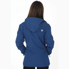 Utopeak Quest Su Geçirmez Kadın Ceket / İndigo