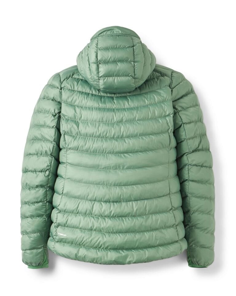 RAB Cirrus Alpine Jacket Wmns Dark Fig Green
