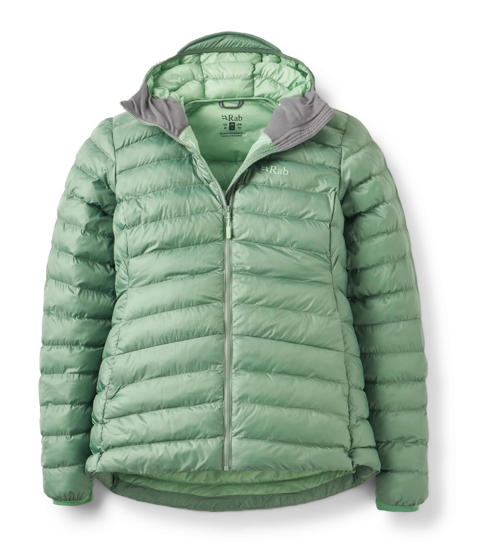 RAB Cirrus Alpine Jacket Wmns Dark Fig Green