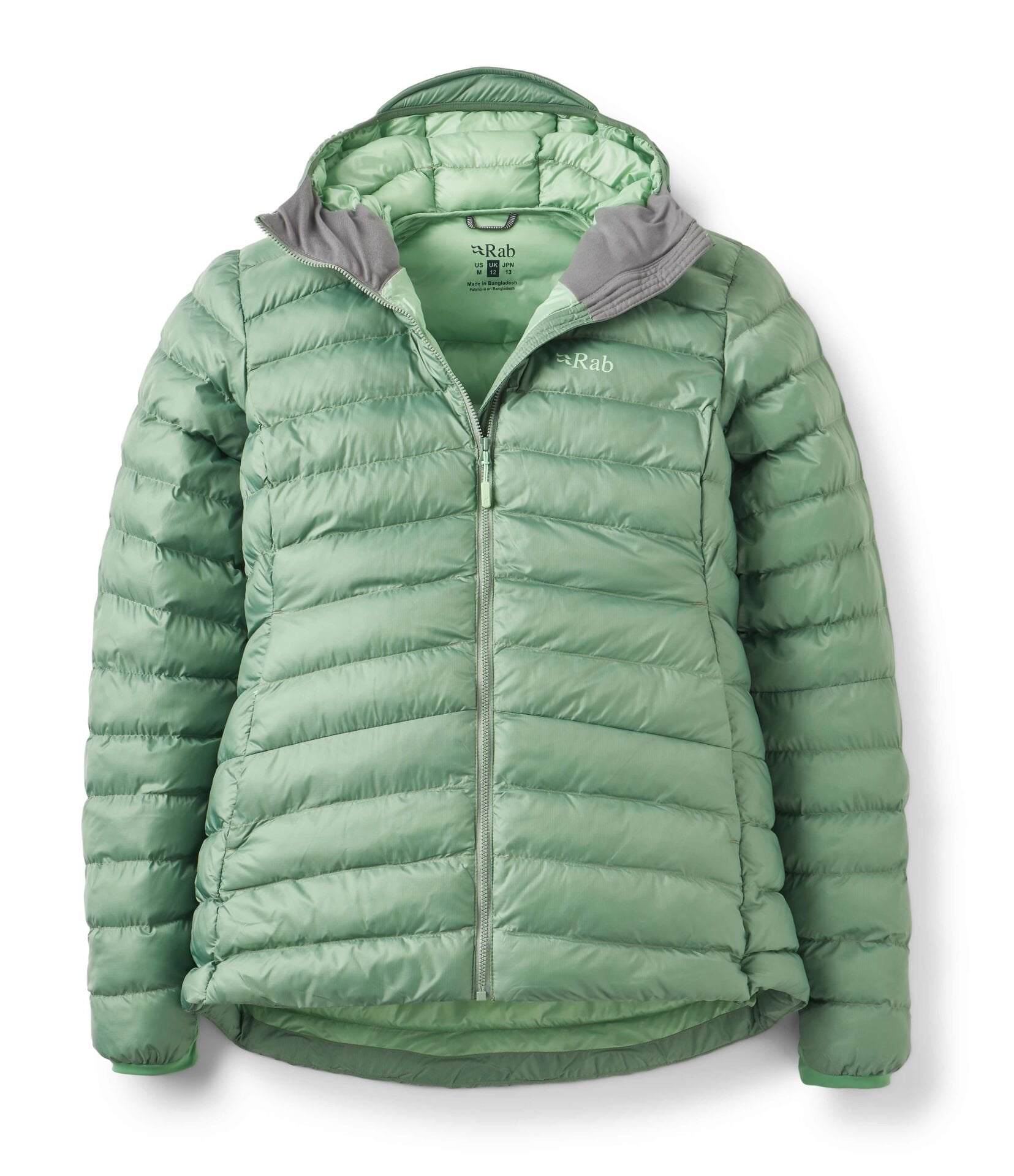 RAB Cirrus Alpine Jacket Wmns Dark Fig Green