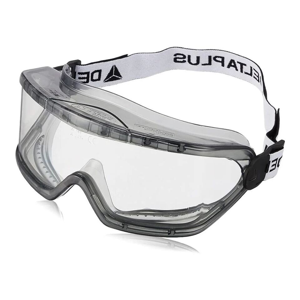 Delta Plus Galeras Tam Korumalı İş Gözlüğü