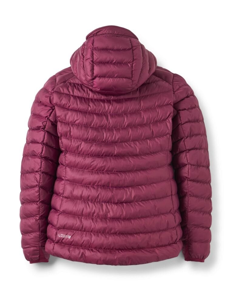 RAB Cirrus Alpine Jacket Wmns Mulberry