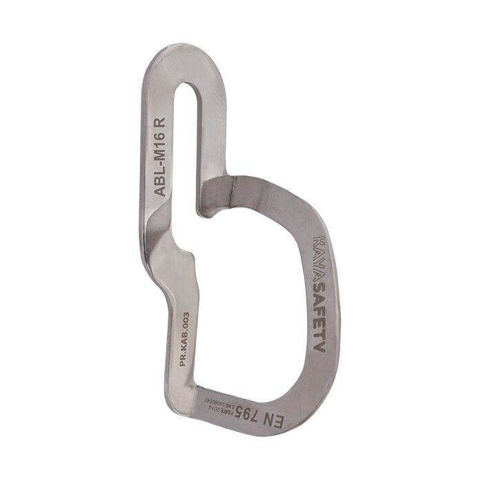 Kaya Safety ABL-M16/M20 R Ankraj Kulağı (Sağ)