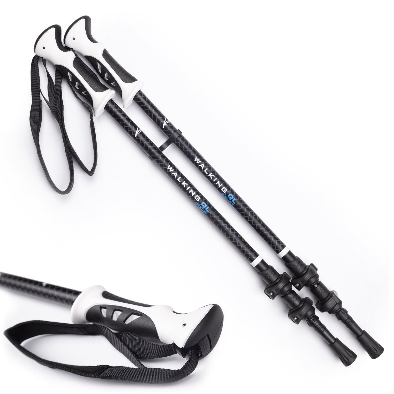 Evolite Walking Quick-Lock Dıştan Kilitli Baton