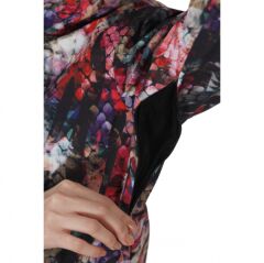 Utopeak Digital Su Geçirmez Kadın Ceket / Siyah