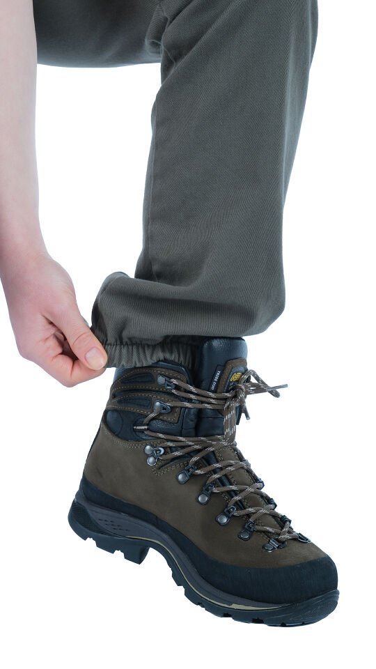 Utopeak Patara Kadın Pantolon Haki