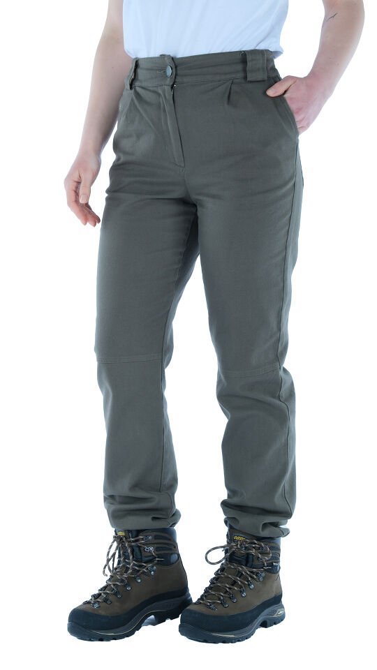 Utopeak Patara Kadın Pantolon Haki