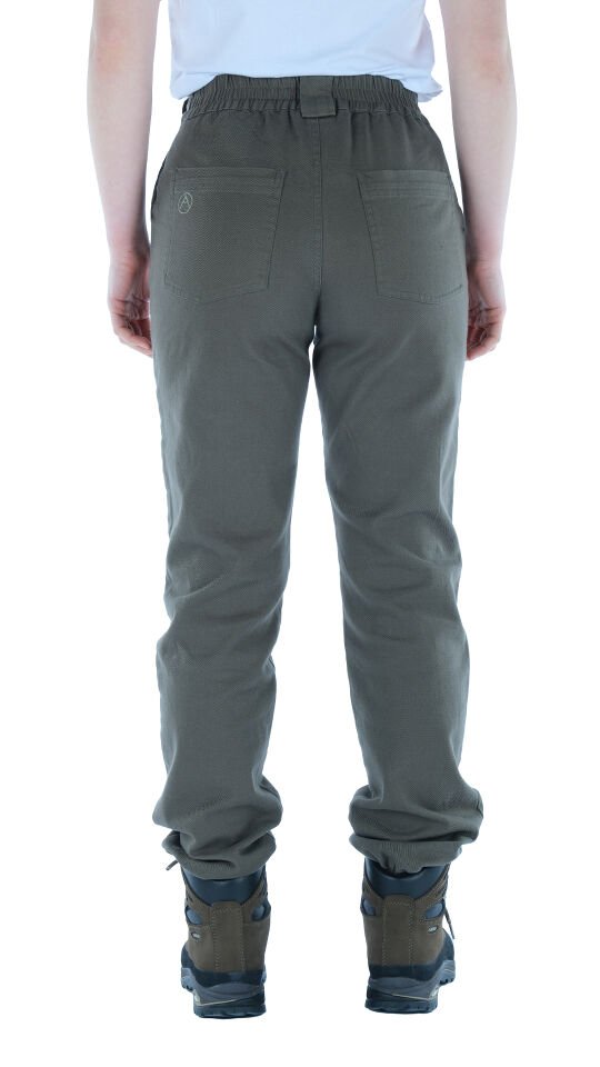 Utopeak Patara Kadın Pantolon Haki