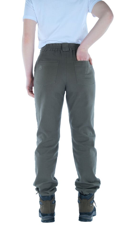 Utopeak Patara Kadın Pantolon Haki