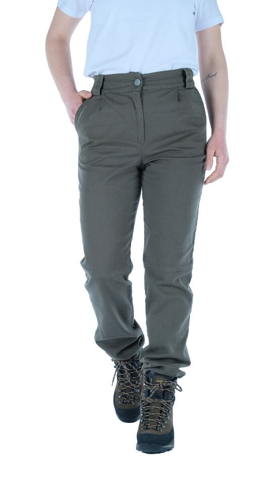 Utopeak Patara Kadın Pantolon Haki