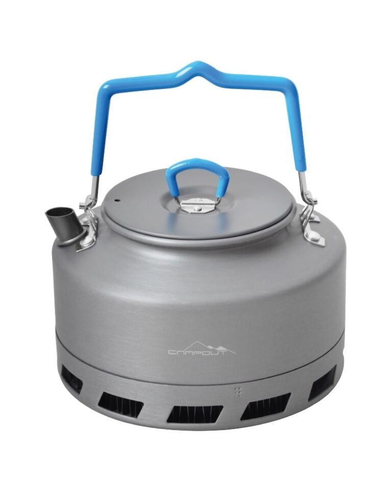 Nurgaz Campout Kamp Çaydanlığı Isı Muhafazalı