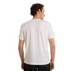 Utopeak Kayaklı Google T-shirt / Beyaz
