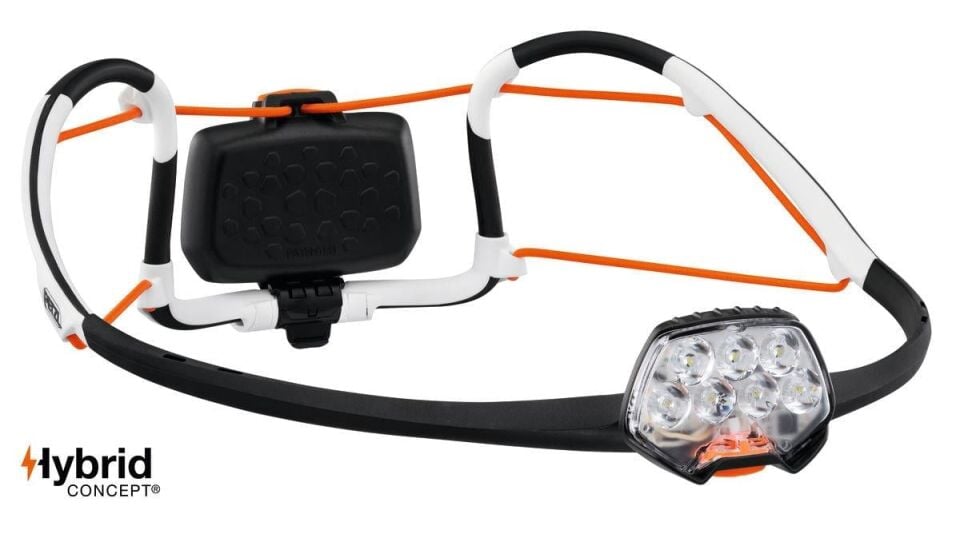 PETZL IKO CORE Kafa Feneri