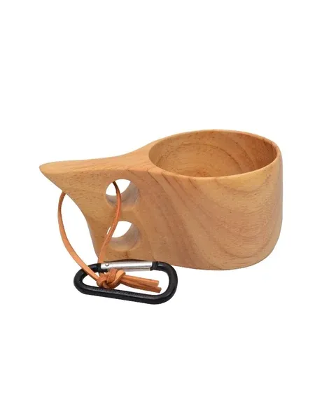 Nurgaz Campout Kuksa Bardak - Leon