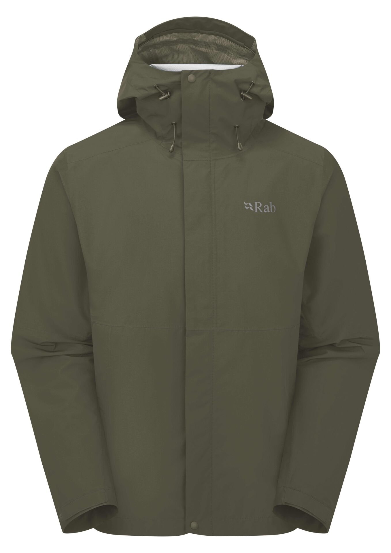 RAB Downpour Jacket Army