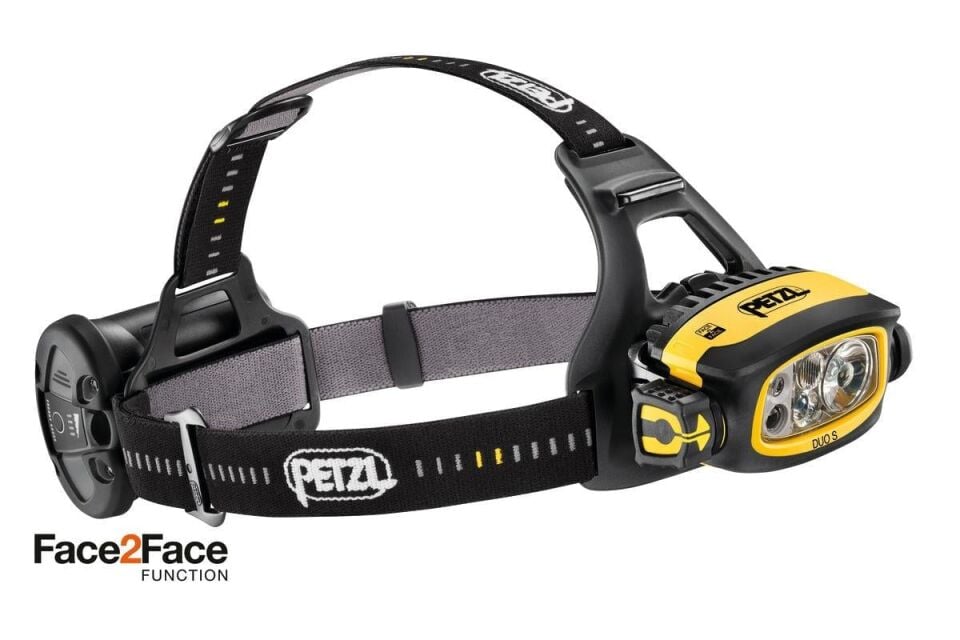 PETZL DUO S Kafa Feneri