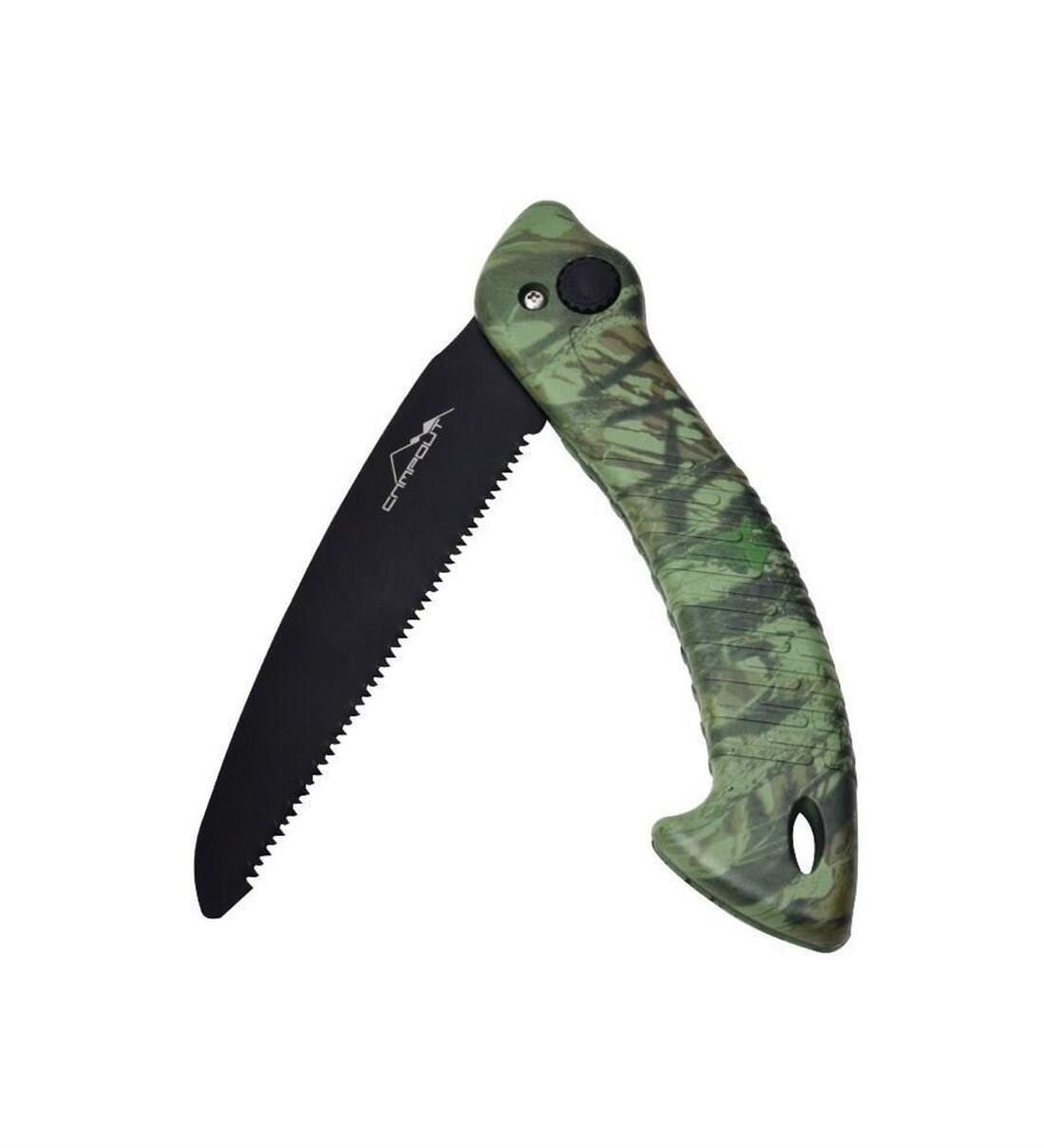 Nurgaz Campout Testere - Kamuflaj Desen