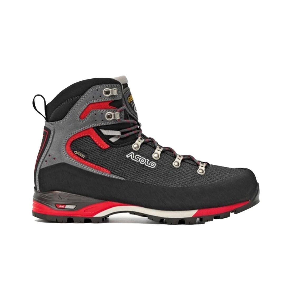 Asolo Corax Gore Tex Erkek Trekking Botu Kırmızı