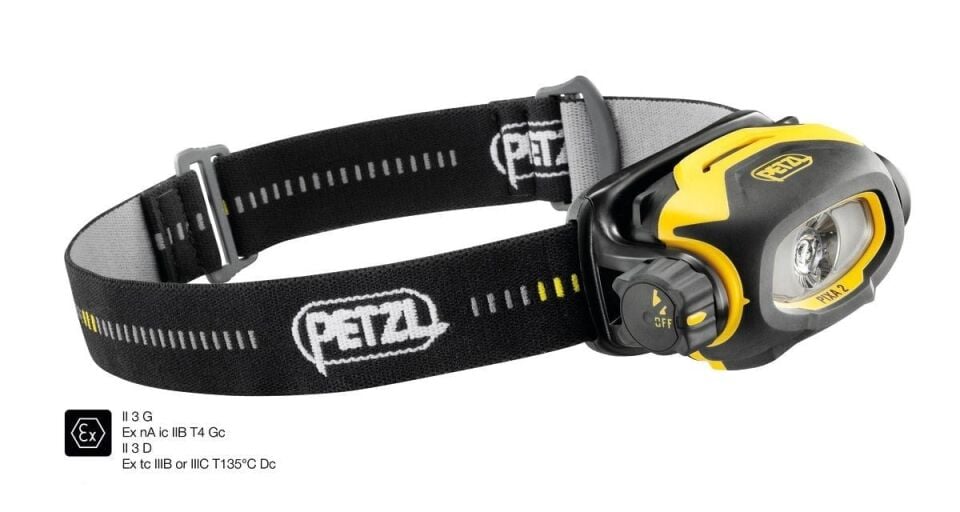 PETZL PIXA 2 Kafa Feneri