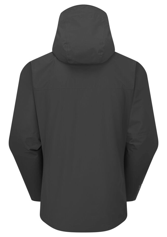 RAB Downpour Jacket Black