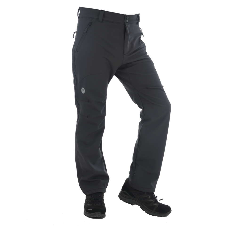 Utopeak Softshell Erkek Pantolon - Antrasit