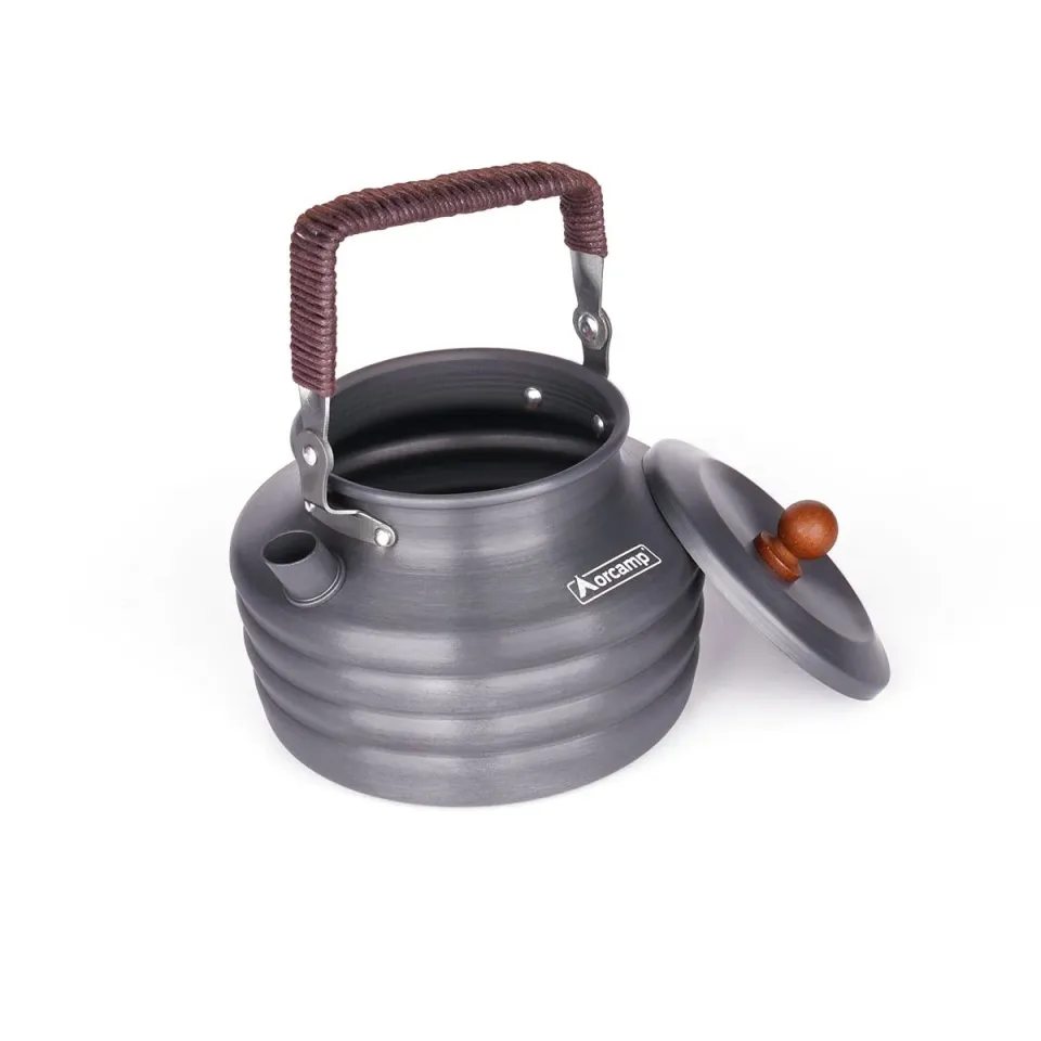 Orcamp Lüks Kamp Çaydanlığı 1.5 Lt