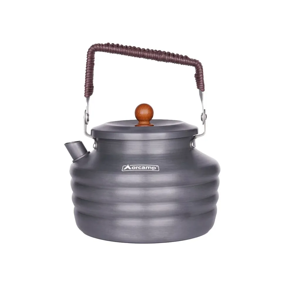 Orcamp Lüks Kamp Çaydanlığı 1.5 Lt