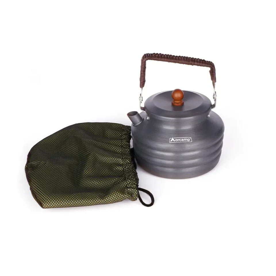 Orcamp Lüks Kamp Çaydanlığı 1.5 Lt