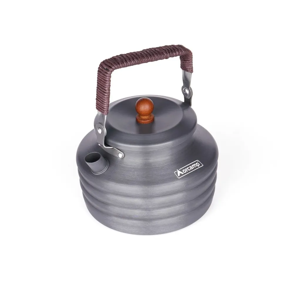Orcamp Lüks Kamp Çaydanlığı 1.5 Lt