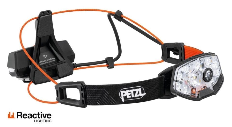 PETZL NAO RL Kafa Feneri
