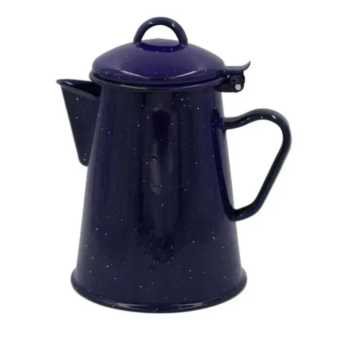 Orcamp Retro Emaye Demlik 1.20 Lt