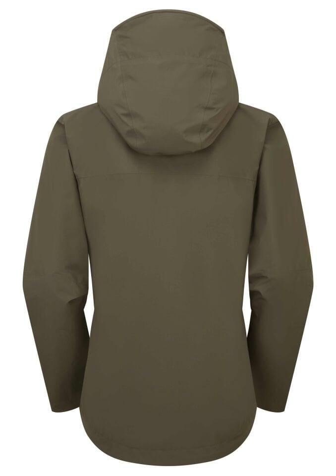 RAB Downpour Jacket Wmns