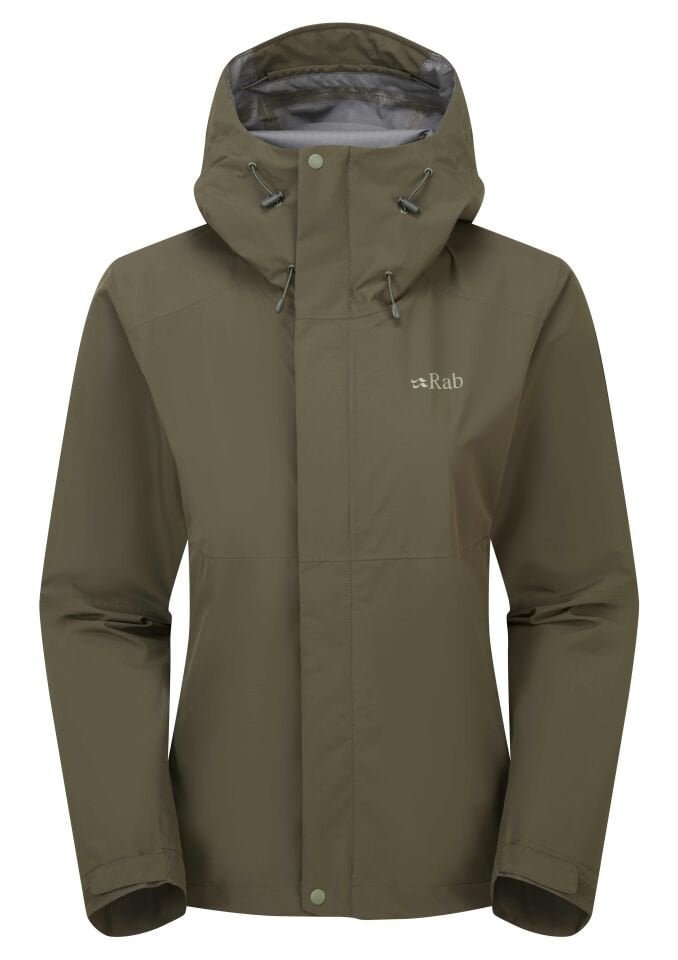 RAB Downpour Jacket Wmns