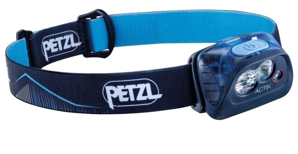 PETZL ACTIK Kafa Feneri (350 lümen)