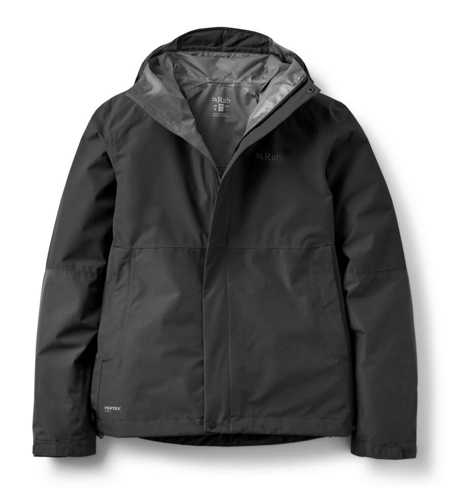 RAB Downpour Jacket Wmns