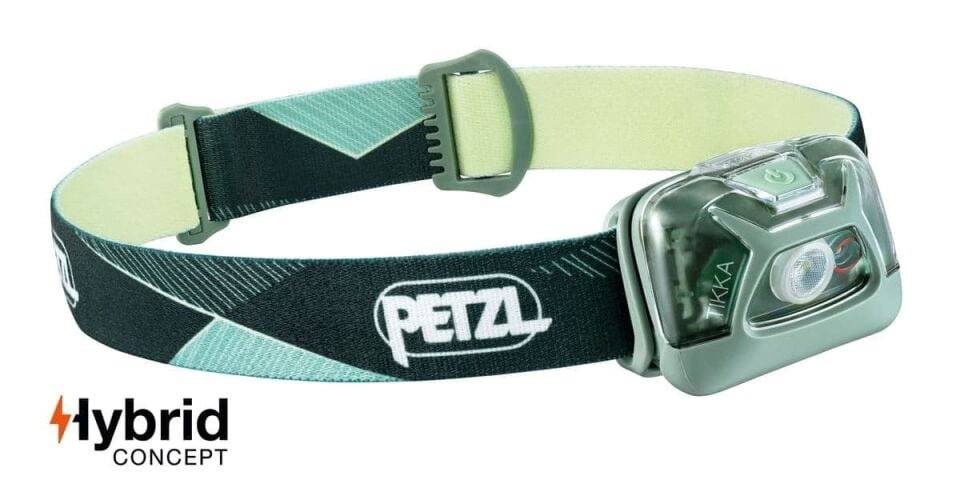PETZL TIKKA Kafa Feneri (300 lümen)